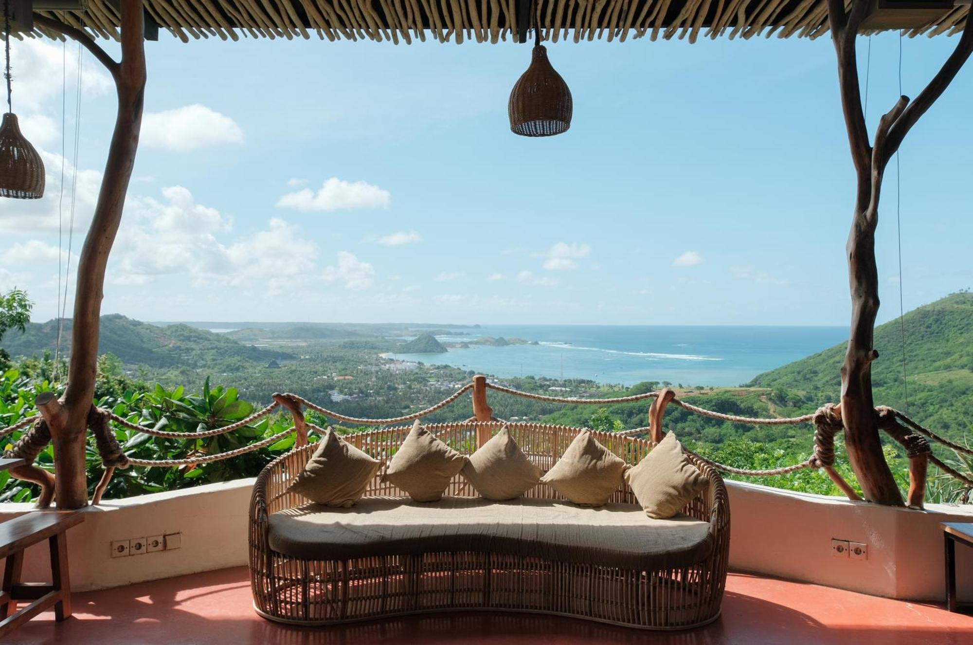 Ashtari - Sky, Sea & Nature Kuta  Экстерьер фото