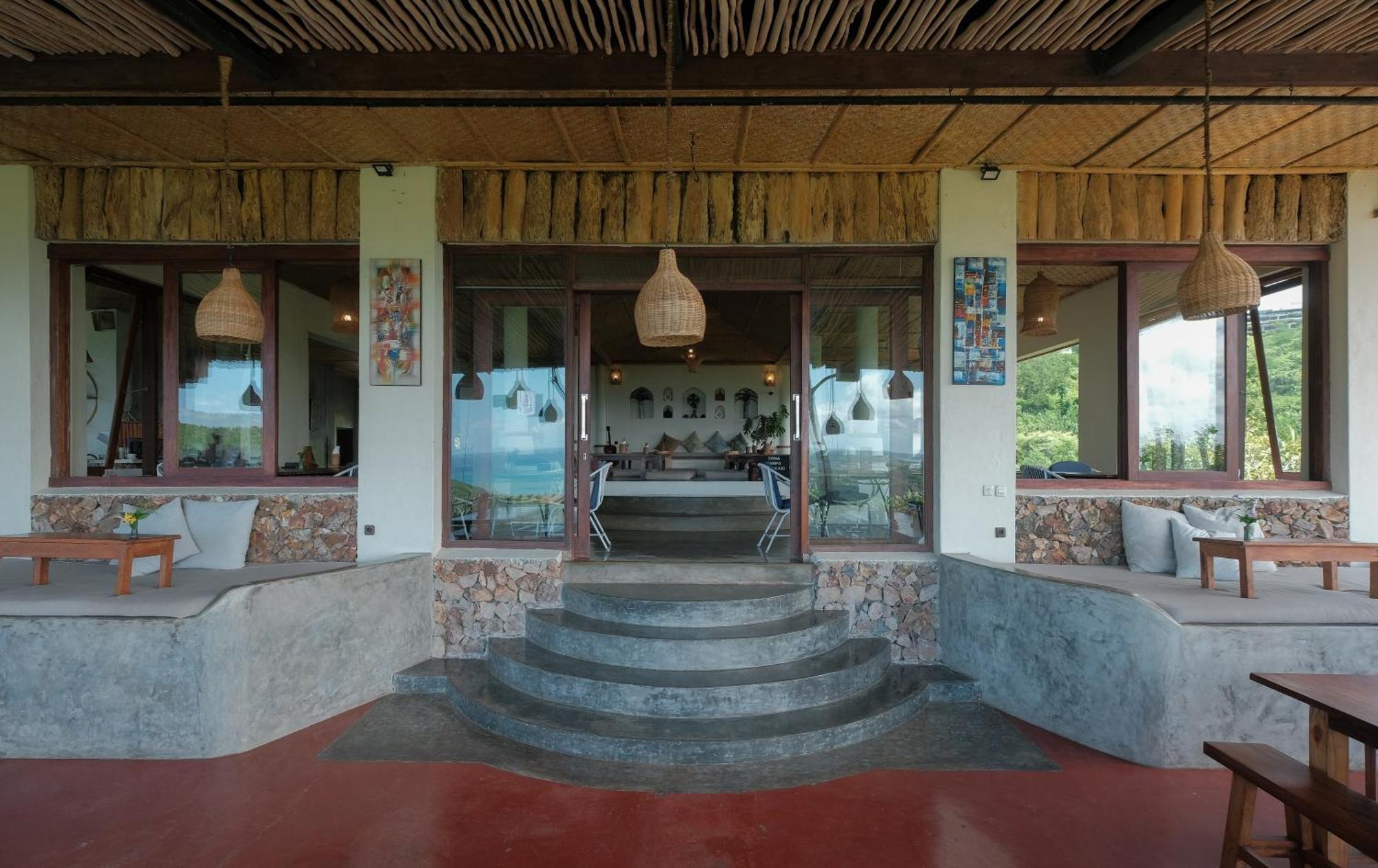 Ashtari - Sky, Sea & Nature Kuta  Экстерьер фото